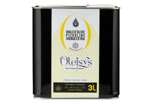 Oleisys Native olivenoel 3L