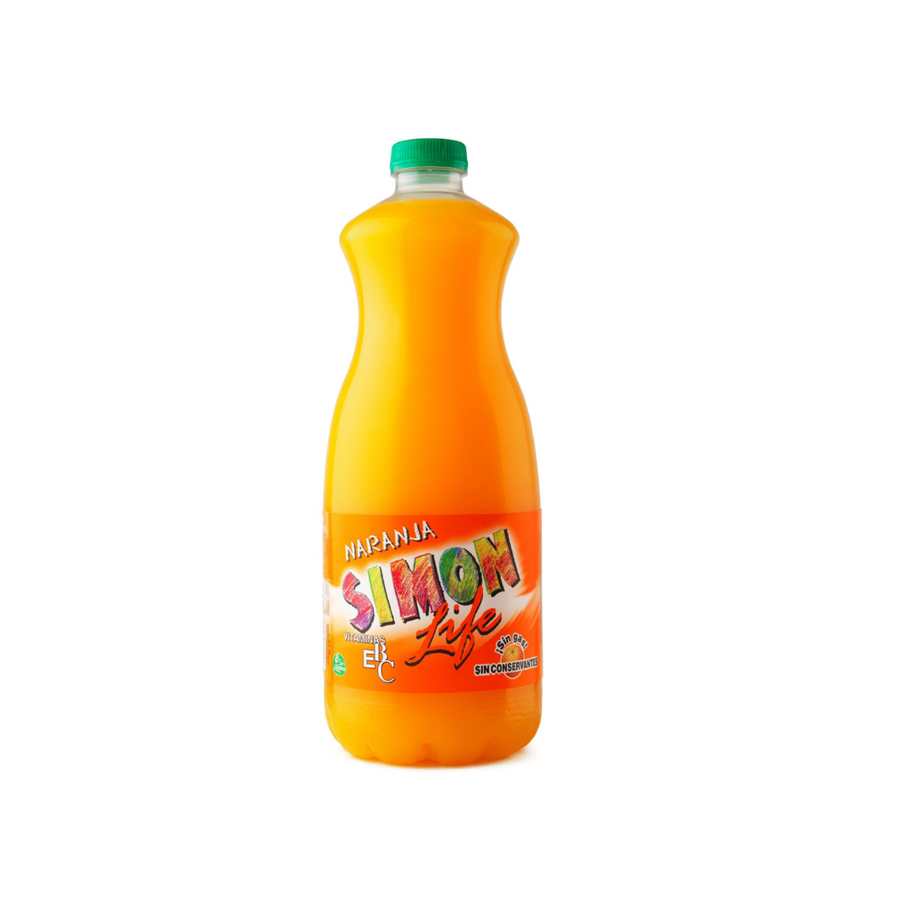 Simon Naranja Life "Orange" 1.5L