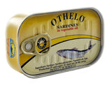 Othelo Sardines 125 g