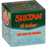 Sultan Al Ambar grüner Tee 200g