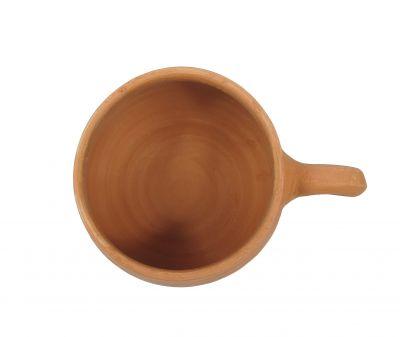 Ghoraf - Tonbecher Dekor