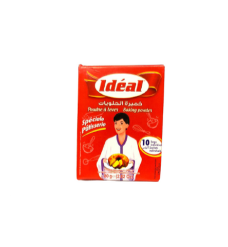 Ideal Backpulver 10stk