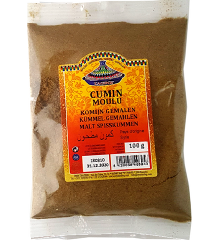 Gemahlene Kümmel 200g Cumin