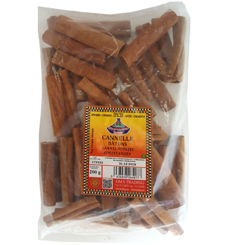 Zimt Stangen 100g