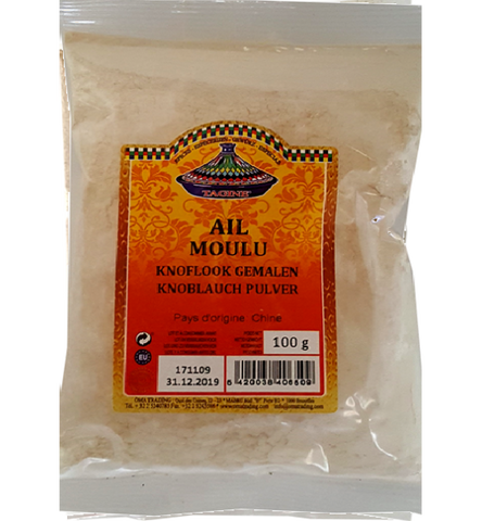 Knoblauch  Pulver 200g