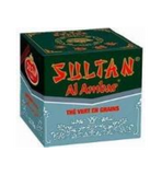 Sultan Al Ambar grüner Tee 200g