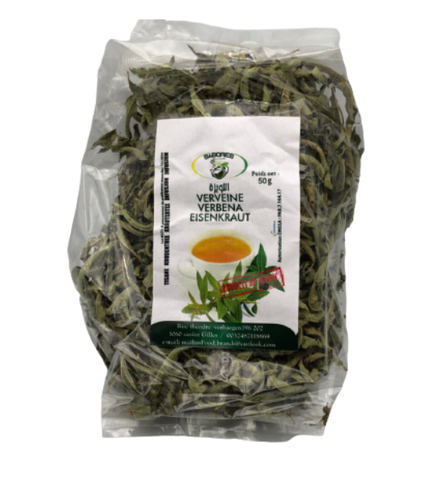 Louiza / getrocknete Zitronenstrauchblätter 50g