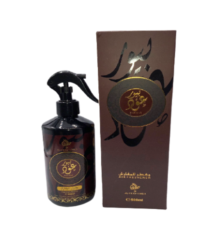 Raum Duft Pure Oud 500ml