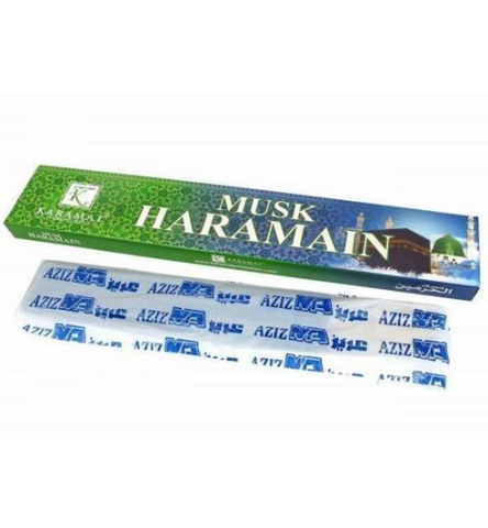 Räucherstäbchen Haramain