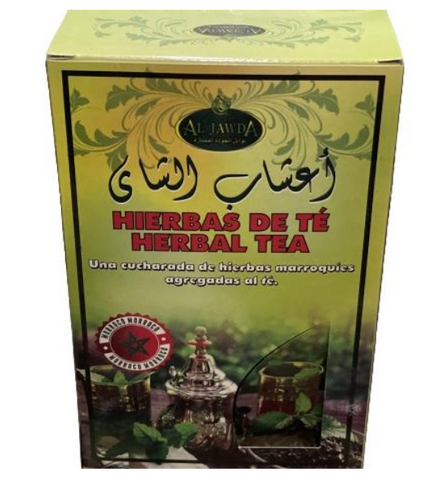 Tee Kräuter Mix 50g