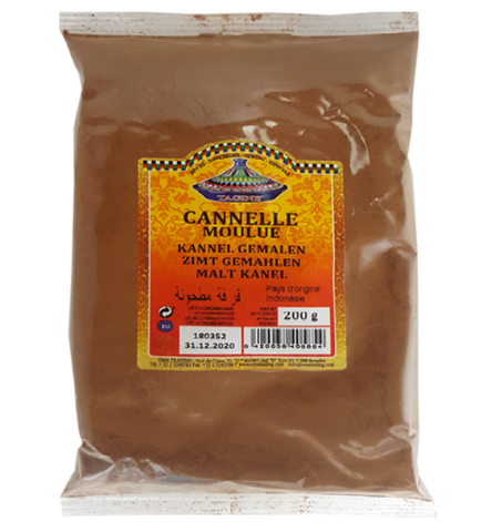 Zimt Gemahlen CANELA MOLIDA 200g