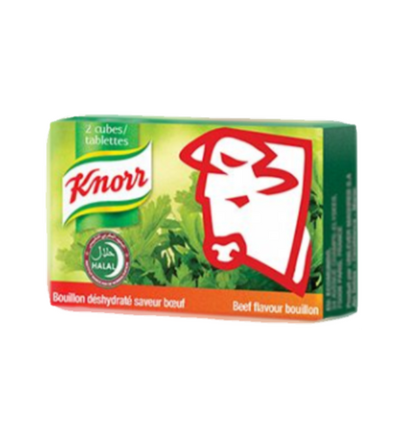 Knorr Rindfleisch 2 Stück
