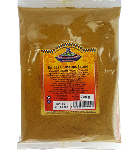 Couscous Gewürze 200g