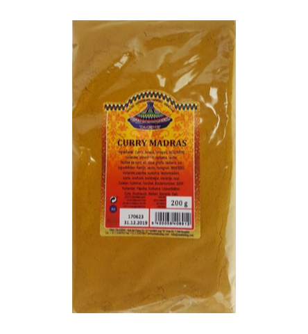Curry 200g