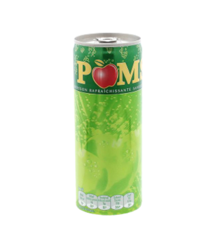 Poms 24x250ml