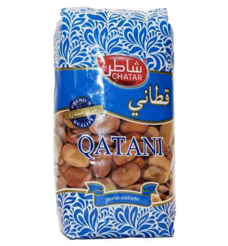 Saubohnen Groß 750g