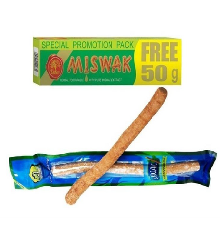 Miswak pack 170g + 1stk
