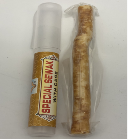 Miswak Special with Case mit Stift