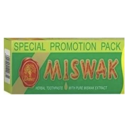 MISWAK Zahnpasta 154 Gramm