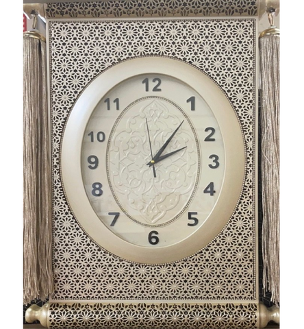 Fes Uhr 60x40cm