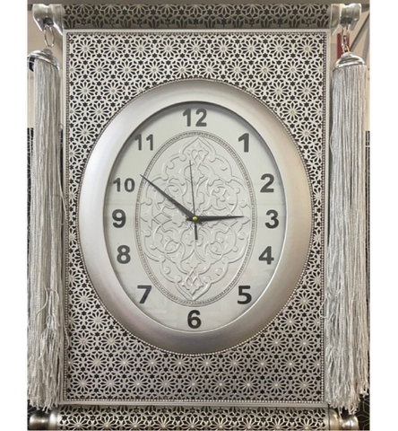 Fes Uhr 60x40cm