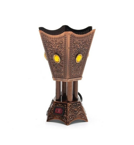 Elektroanzuender Bronze