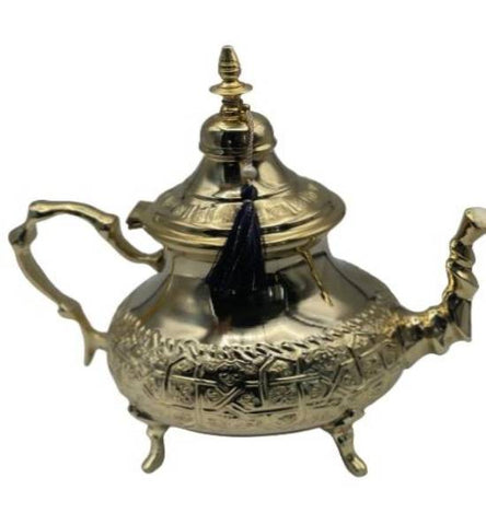 Teekanne Silber Fes 1,5L