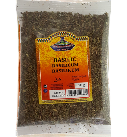 Basilikum 50g