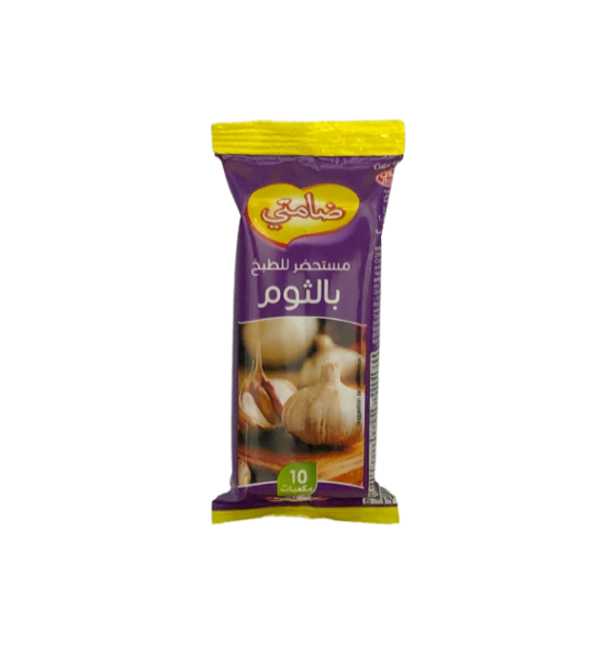 Damti Knoblauch 10 Stück