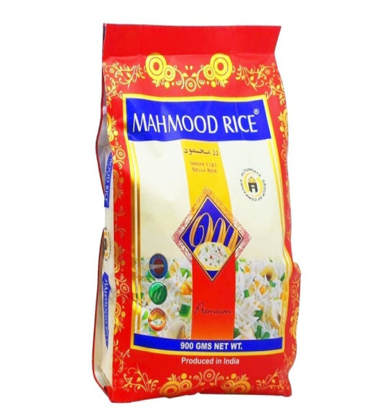 Mahmood Reis 1kg – Mustafashop