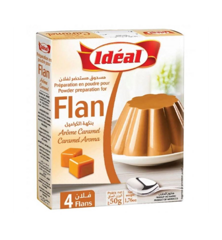 Ideal Flan Caramel Aroma 50g