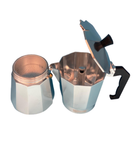 Kaffeekanne Alu 12 Tassen