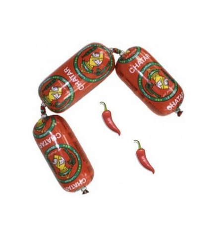 3Stk Wurst Scharf 280g