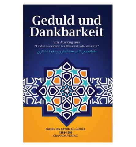 Geduld und Dankbarkeit