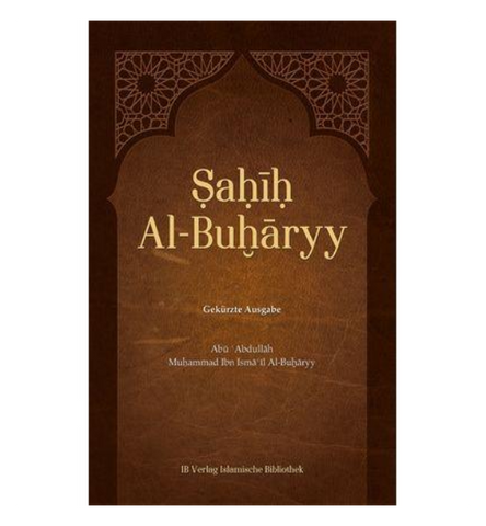 SAHIH Al BUHARYY