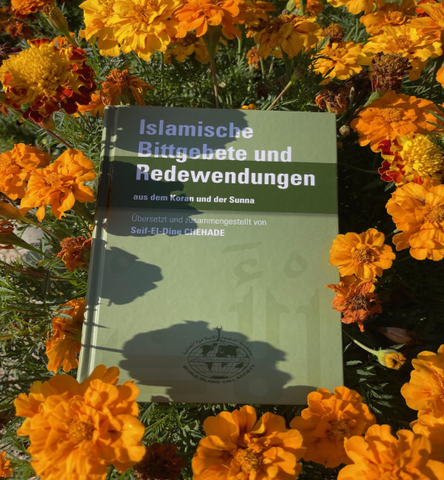Islamische Bittgebete und Redewendungen
