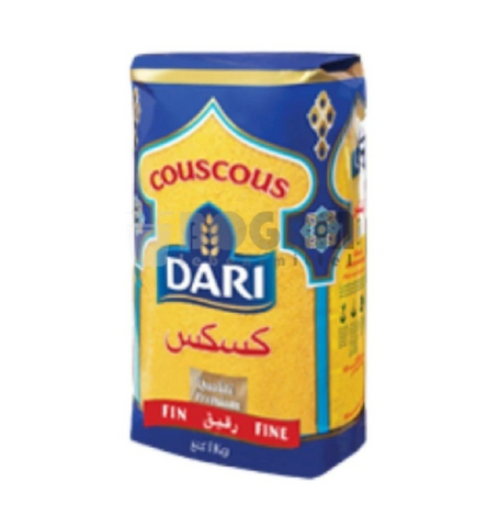 Couscous Dari fein 1kg