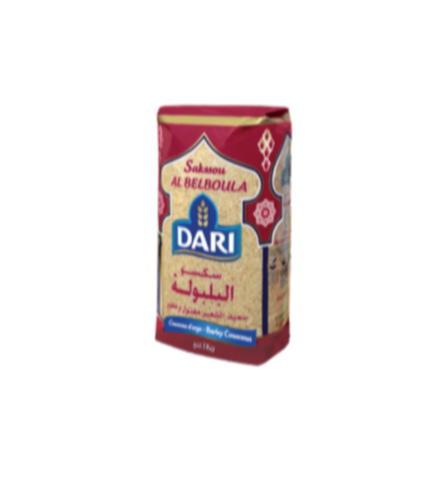 Couscous Dari Belboula 1kg