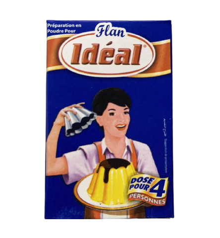 Ideal Vanille Schokolade 4 Portion 2,5g