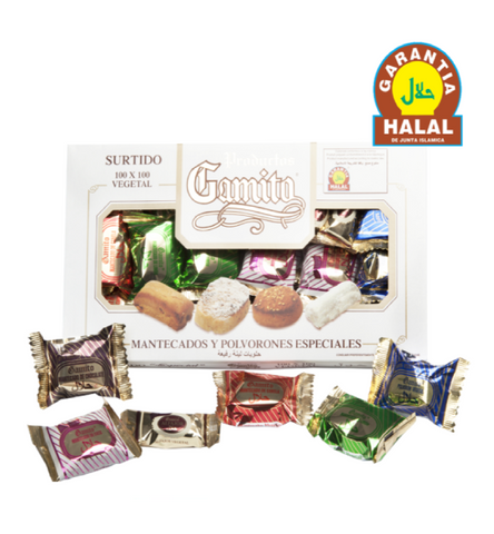 Gamito Kuchen Halal