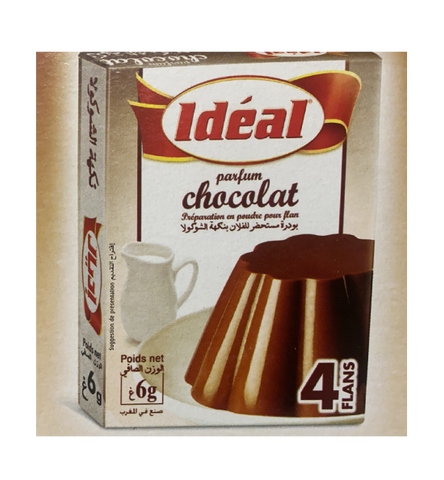 Ideal Schokolade 6 Gramm