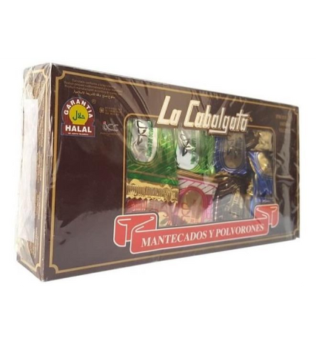 Gamito Kuchen Halal 700g