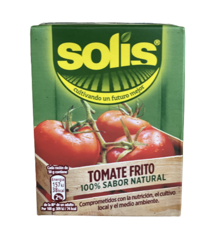Solis Tomato Frito 350 g