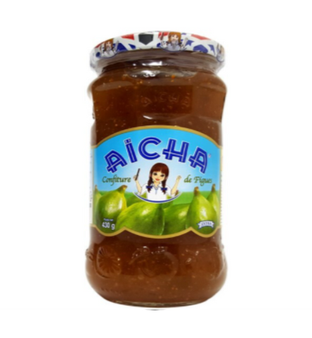Baraka/Aicha Marmelade Feigen 430g