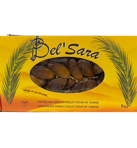 Bel Sara Datteln 1Kg