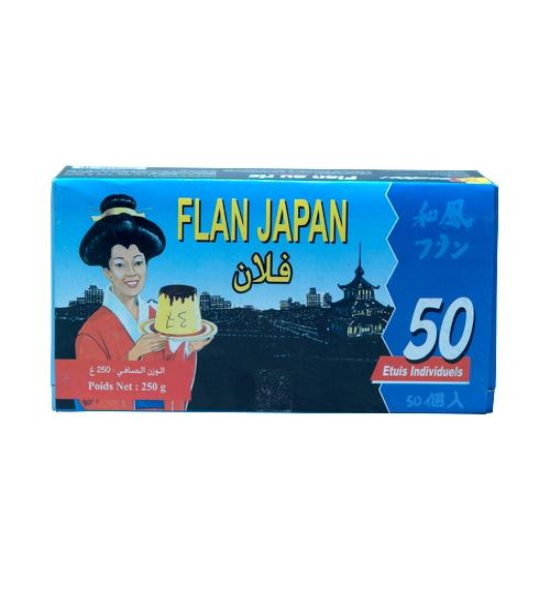 Flan Japan 5g