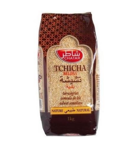 Tchicha Beldia Chatar 1kg