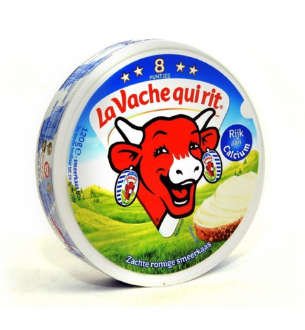 La Vache qui rit Schmelzkäse 8 stück