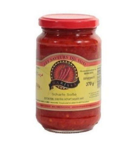 Scharfsauße Hrissa 370g