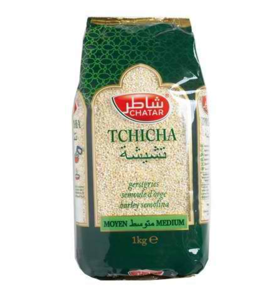 Chatar Tchicha Medium 1kg